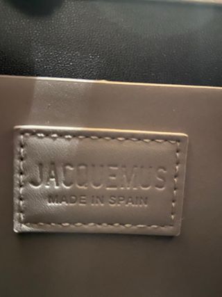Bolso Jacquemus