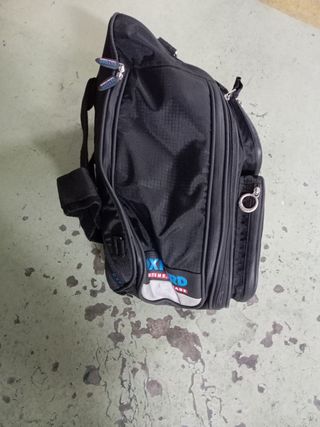 Mochila o Alforjas para Moto