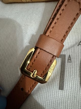 Borsa a tracolla Alviero Martini Beige/Marrone