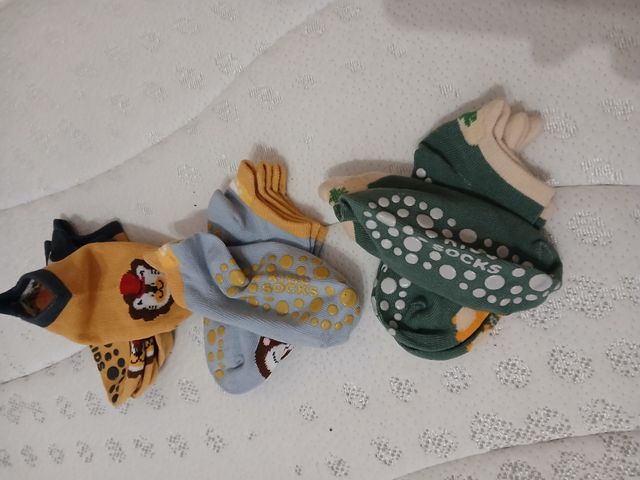 Calcetines Antideslizantes Infantiles