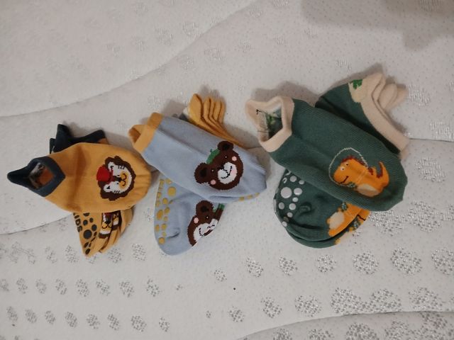 Calcetines Antideslizantes Infantiles