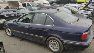 Despiece Bmw Serie 5 (e39, Versión 2000) 525i 24v