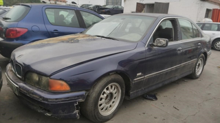Despiece Bmw Serie 5 (e39, Versión 2000) 525i 24v