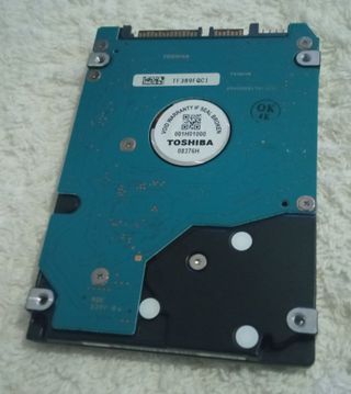 Disco Duro Toshiba MK3252GSX 320GB