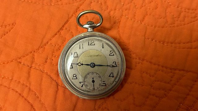 Reloj de bolsillo Chronometre