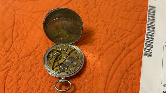 Reloj de bolsillo Chronometre