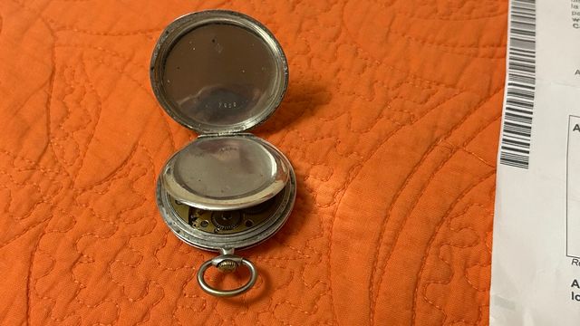 Reloj de bolsillo Chronometre