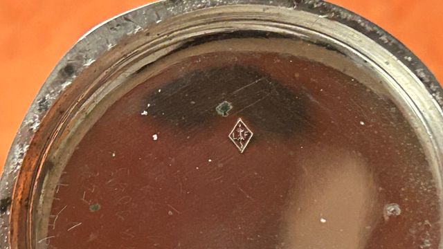 Reloj de bolsillo Chronometre