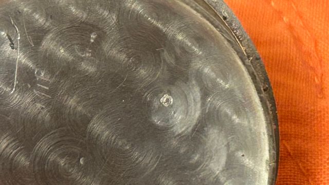 Reloj de bolsillo Chronometre