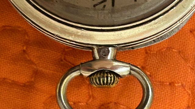 Reloj de bolsillo Chronometre