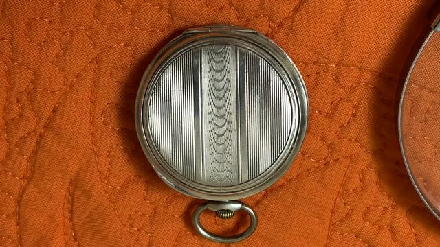 Reloj de bolsillo Chronometre