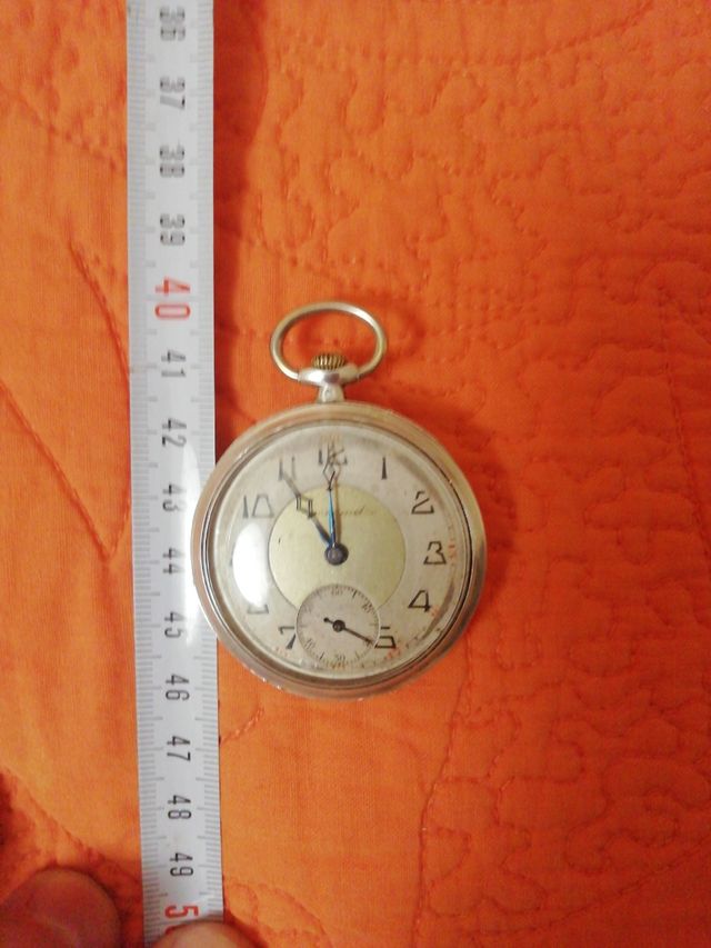 Reloj de bolsillo Chronometre