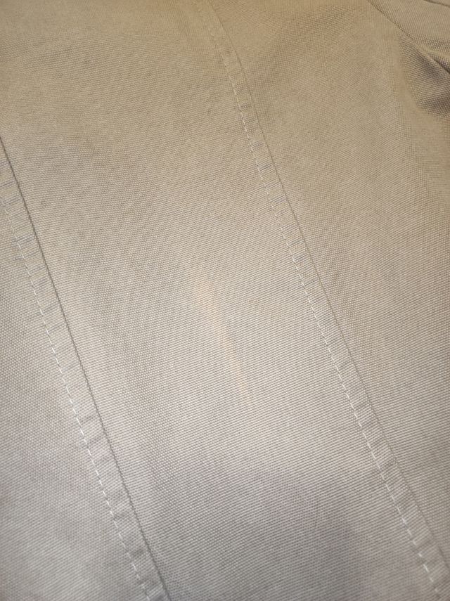 Chaqueta torera verde kaki