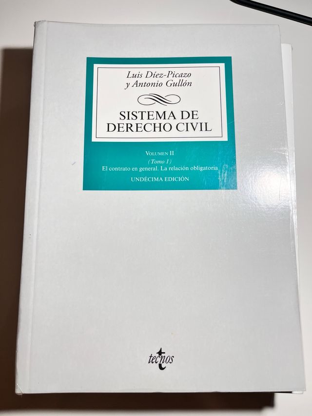 Derecho de Sistema de derecho civil.