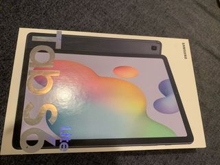 Samsung Tab S6 Lite