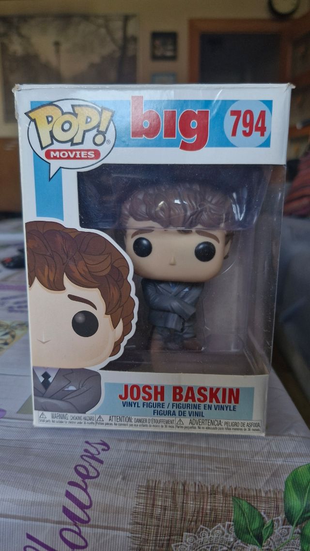 Funko Pop! Big Josh Baskin 794