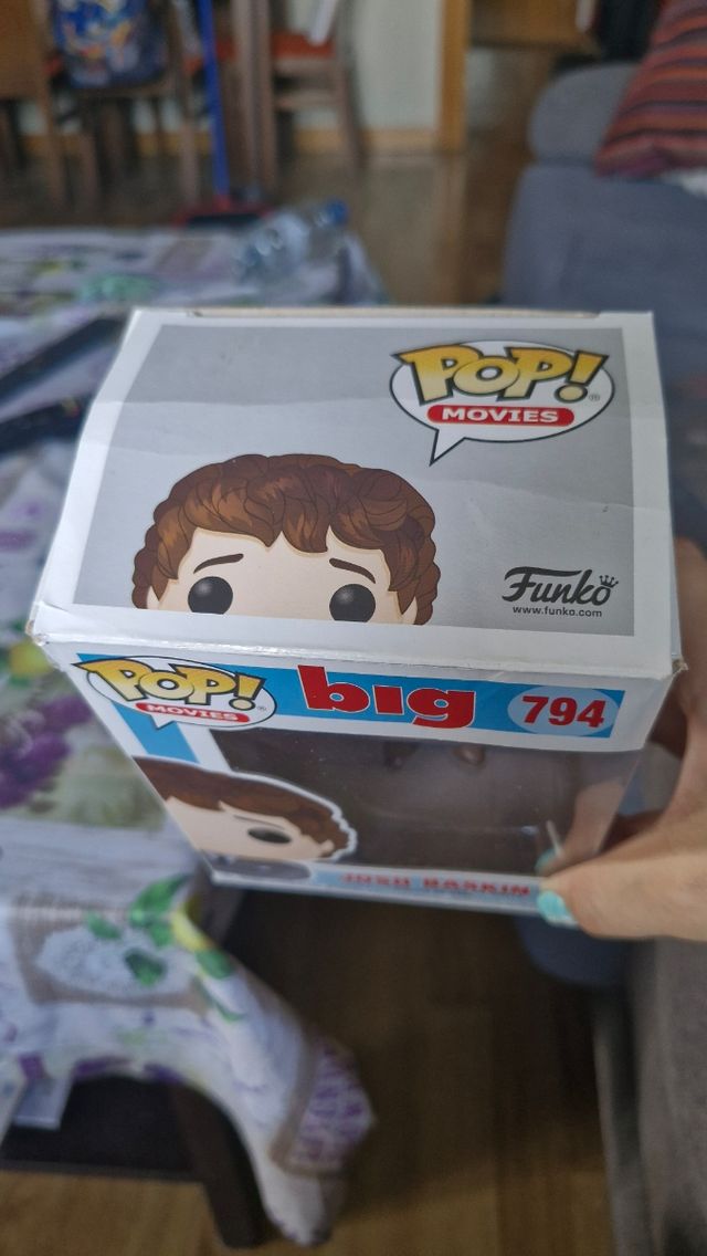 Funko Pop! Big Josh Baskin 794