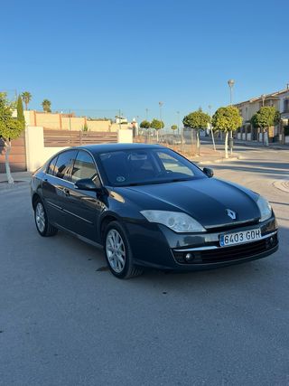 Renault Laguna 2009