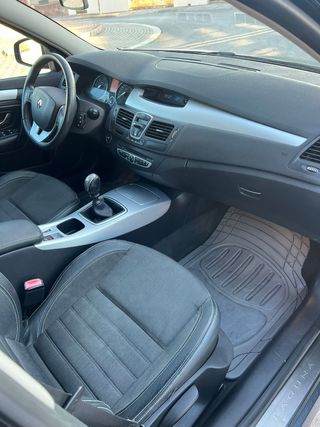 Renault Laguna 2009