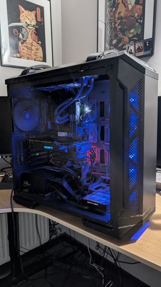 POTENTÍSIMO PC Gaming gamer ordenador