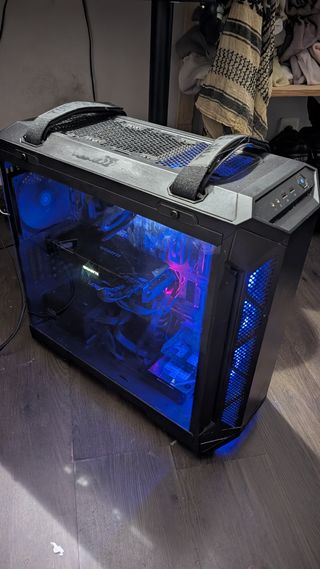 POTENTÍSIMO PC Gaming gamer ordenador