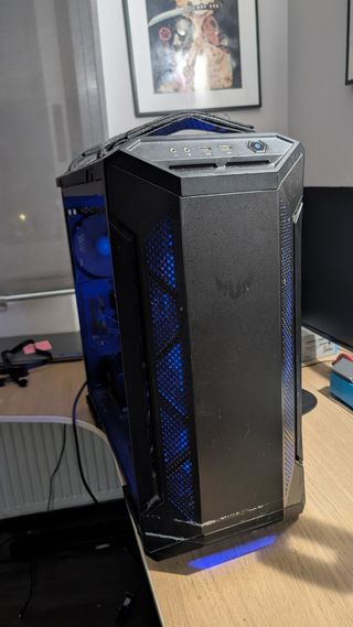 POTENTÍSIMO PC Gaming gamer ordenador