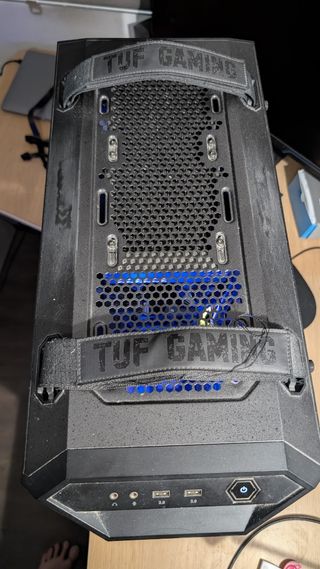 POTENTÍSIMO PC Gaming gamer ordenador