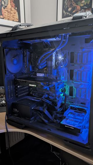 POTENTÍSIMO PC Gaming gamer ordenador