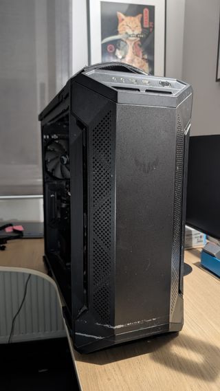 POTENTÍSIMO PC Gaming gamer ordenador