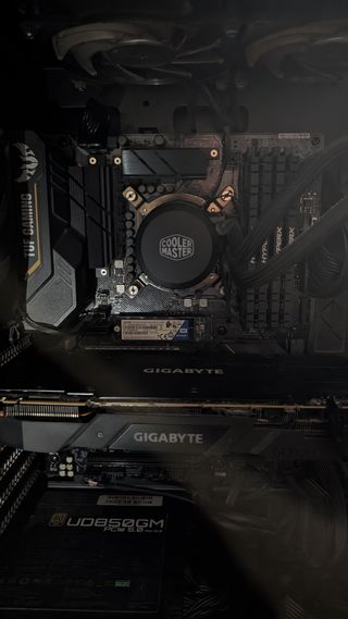 POTENTÍSIMO PC Gaming gamer ordenador