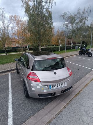 Renault Megane 2007