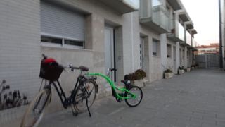 Remolque Tándem Bicicleta Infantil
