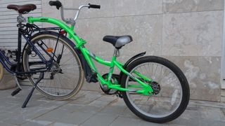 Remolque Tándem Bicicleta Infantil