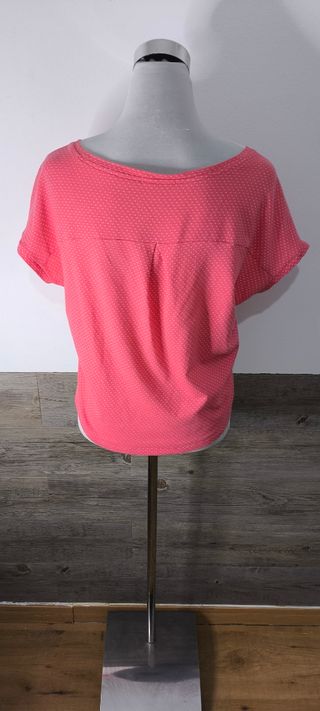 Camiseta Dolores Promesas Oversize Talla S