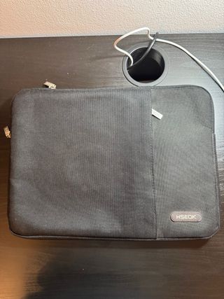 Funda para portátil HSEOK 13 pulgadas
Negra