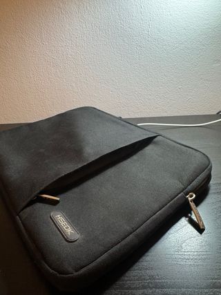 Funda para portátil HSEOK 13 pulgadas
Negra