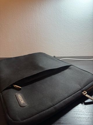 Funda para portátil HSEOK 13 pulgadas
Negra