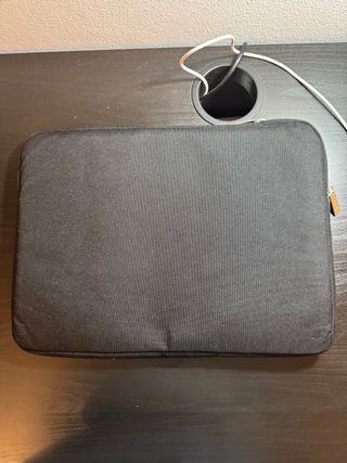 Funda para portátil HSEOK 13 pulgadas
Negra