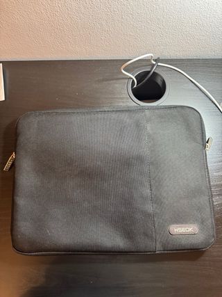 Funda para portátil HSEOK 13 pulgadas
Negra