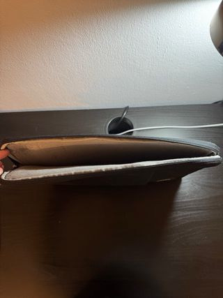 Funda para portátil HSEOK 13 pulgadas
Negra