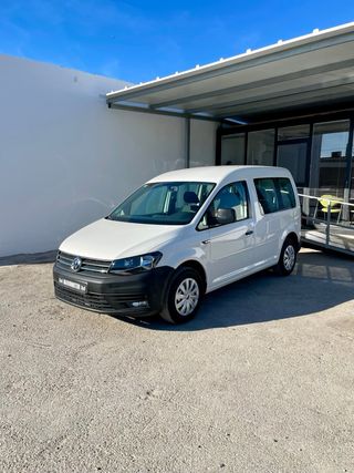 Volkswagen Caddy 130.000km 2019