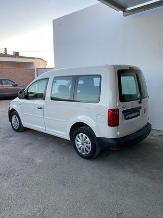 Volkswagen Caddy 130.000km 2019