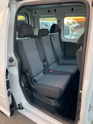 Volkswagen Caddy 130.000km 2019