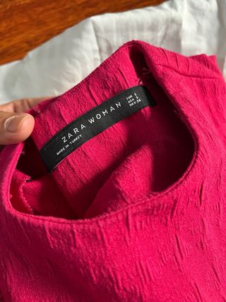 Lote Ropa Mujer: Vestido, Pantalón, Falda, Blusa