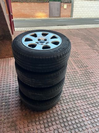 Llantas Audi A4
