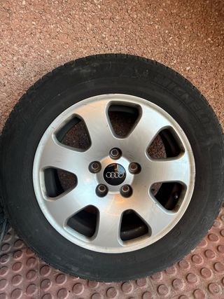 Llantas Audi A4