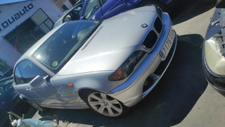 Despiece Bmw Serie 3 (e46, 2001) 318i (143 Cv) Añ