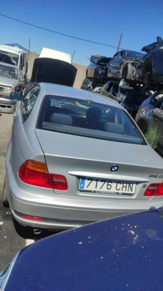 Despiece Bmw Serie 3 (e46, 2001) 318i (143 Cv) Añ