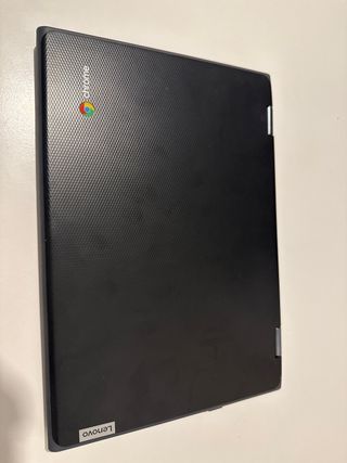 Portátil Lenovo 300e Chromebook Negro