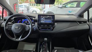 Toyota Corolla 2.0 180H GR-SPORT E-CVT